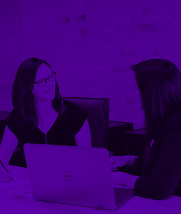 client discussion